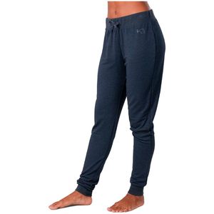 Kari Traa - Kari Pants - Dames Joggingbroek - Zwart - Reguliere Pasvorm