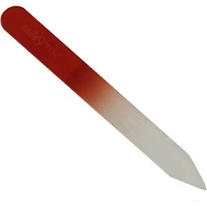 Sensuals glasvijl- ca 9,5 cm- reis formaat- travel size. -medsense®