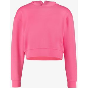 Osagas meisjes hoodie cropped roze - Maat 116