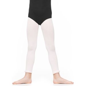 Arabesque Balletpanty met Voetgat – Roze – Jeugdmaat 152/164 – 60 DEN – Professionele Danspanty