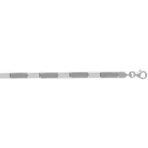 Glow 104.4306.19 Dames Armband - Sieraad - Zilver