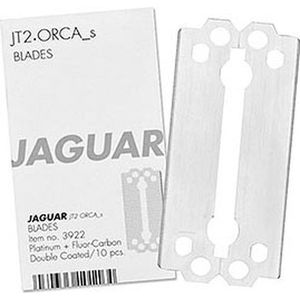 Jaguar Jt2 Orca Vervangings Mesjes 5x10st