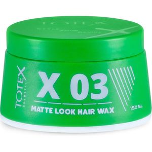 Totex Matte Look Hair Wax X03
