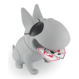 WhaaWhaa Spaarpot Poker Face (Dhink 216) Medium - Spaarpot Hond