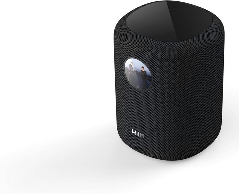 Wiim Sound - Draadloze Wifi Speaker voor Multiroom - Zwart