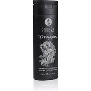 Shunga Dragon Cream Lustopwekkende Creme voor hem