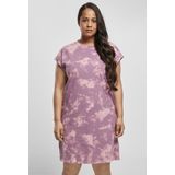 Urban Classics - Bleached - Korte Jurk - Korte Mouwen