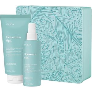 Pupa Kit 2 Oceanian Spa Shower Milk 300ml + Spray Milk 200ml Cadeau Set