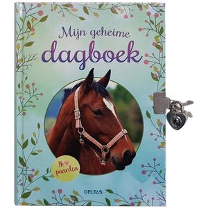 Mijn geheime dagboek - Paarden