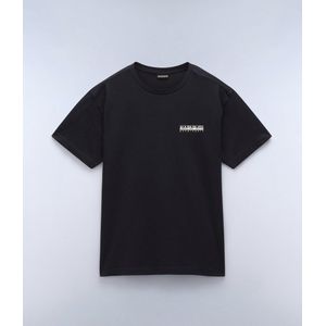 Napapijri Sweatshirt S-Linth Ss NP0A4I39 Black-M