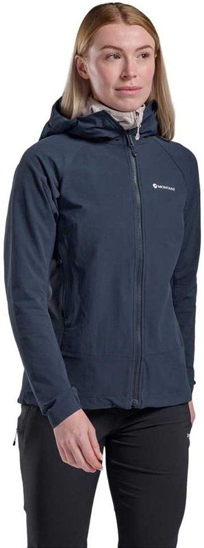 Montane Tenacity Sweatshirt Met Rits