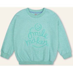 Oilily - Harvey sweater - Wit - 110/5yr