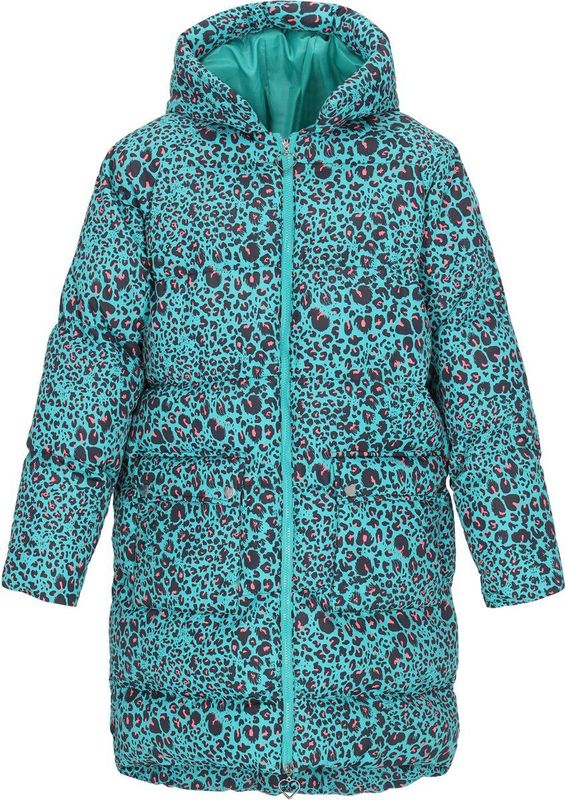 myMo - Outerwear Collection - Trenchcoat - Leopardprint