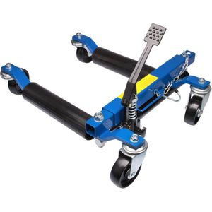 Hydraulische Manoeuvreerhulp / Manoeuvreerkrik - Max. 680 kg - Blauw