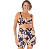 Rip Curl Mirage Summer Mouwloos T-shirt Blauw XS Vrouw