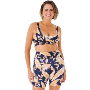 Rip Curl Mirage Summer Mouwloos T-shirt Blauw XS Vrouw