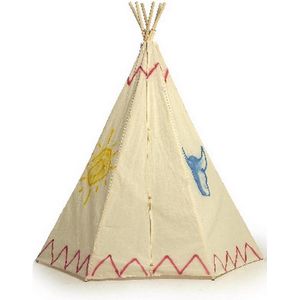 Legler - Indianentent - 190 X 140 Cm - Speeltent