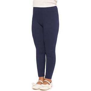 Merry Style - MS-MS10-225-LE-new - Leggings - Marineblauw - Sportbroek - Lang - Katoen