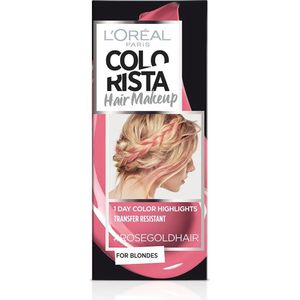 L’Oréal Paris - Colorista - Haarmake-up - Roségoud - 30 ml