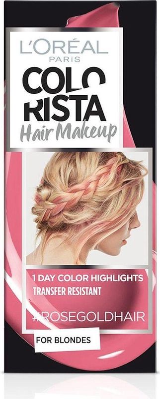 L’Oréal Paris - Colorista - Haarmake-up - Roségoud - 30 ml
