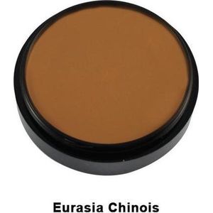 Mehron - Celebre Pro-HD - Pressed Powder Foundation - Eurasia Chinois