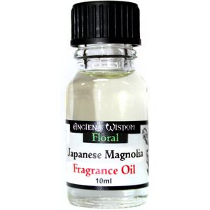 Geurolie voor Aroma Diffuser - Japanse Magnolia - 10ml - Geurverspreider