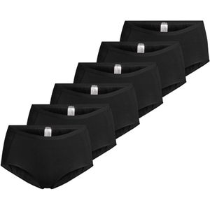 Nina von C Dames taille pants 6 pack Basic