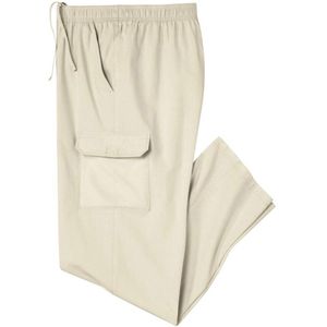 ATLAS FOR MEN - Casual cargobroek - Heren - Verkrijgbaar in grote maten - L