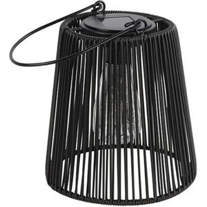 Countryfield Led Solar Lantaarn Luana L Zwart