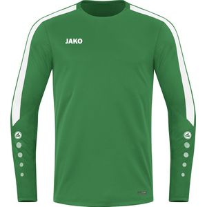 JAKO Power Sweater Groen Maat XL