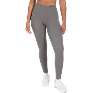 Smilodox Damescompressielegging Marie - broek in een aansluitende pasvorm met hoge tailleband