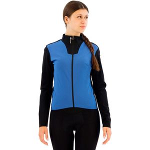 Assos Uma Gt Hashoogi Winter S11 Jas Blauw M Vrouw