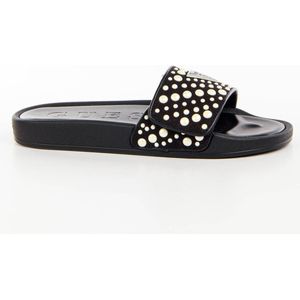 Guess - FLGCAN FAB19 - Slippers - Zwart - Gezondheidsslippers