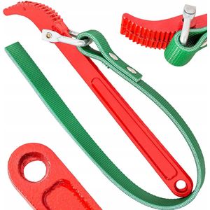 2x Universele Oliefilter Sleutelband 55-150 mm