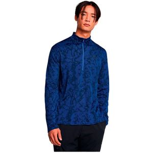 Under Armour - Ua Tech Vent Geode - Longsleeve - Tech Blue