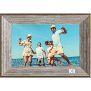 Digitale Fotolijst 10 inch met Draadloze Delen en HD Touchscreen