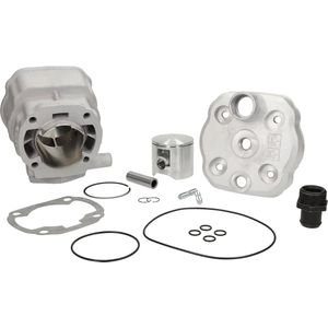 Cilinder Stage6 Big Racing 77cc Derbi EBS050/EBE050 (Tot 2006)