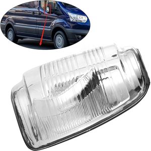 Geschikt voor Linker zijspiegel richtingaanwijzer helder passagierszijde voor Ford Transit Mk8 2014-2019 BK3113B381AB 1847387