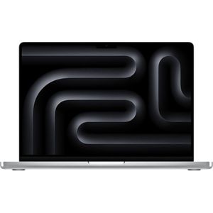 Apple Macbook Pro (2023) 14 inch - M3 - 16GB - 512 GB - Zilver