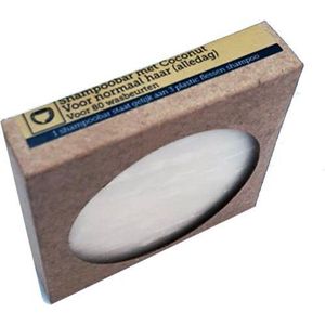 Shampoobar met Coconut - 70 gram