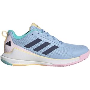 adidas Novaflight 2 - Indoorschoenen - Voor Dames