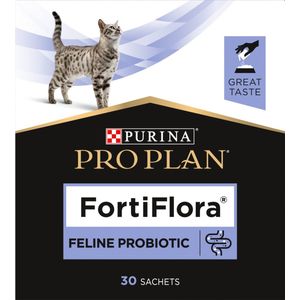 Pro Plan Fortiflora Kat 30 x 1 gr
