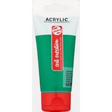 Acrylverf tac 623 sapgroen tube 75ml | Tube a 75 milliliter