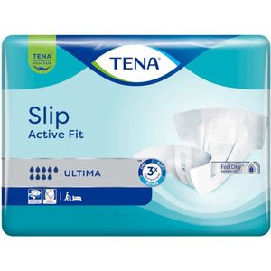 Tena Slip Active Fit Ultima Medium - 1 pak van 21 stuks