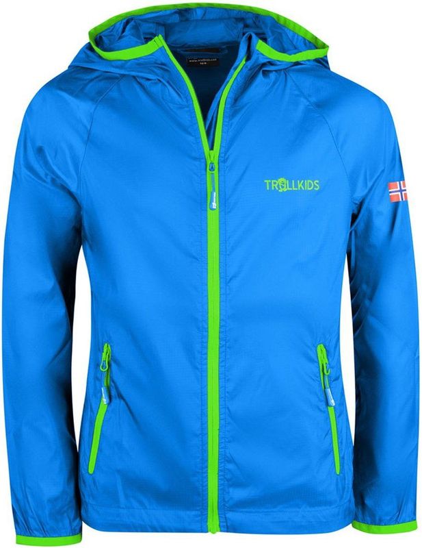 Trollkids Fjell Running Jas