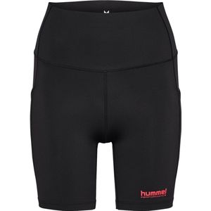 Hummel - HMLHIIT INTENSITY - Korte Leggings - High Waist