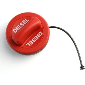 Dieselvuldop - Geschikt voor MB W176 W117 X156 W205 W213 Tankdop A2224700105 2224700105