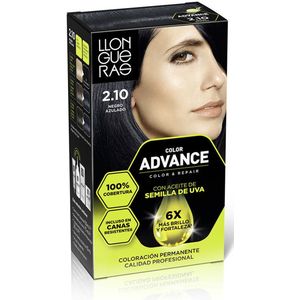 Permanente kleur Llongueras COLOR ADVANCE Nº 2,10