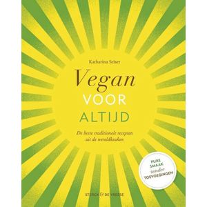 Vegan voor altijd