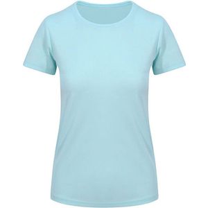 Dames sportshirt met korte mouwen 'Cool T' Mint - S